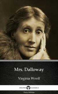 Delphi Parts Edition (Virginia Woolf)