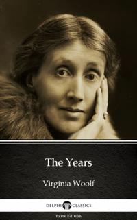 Delphi Parts Edition (Virginia Woolf)