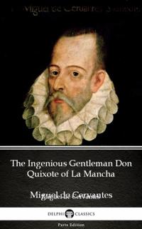 Delphi Parts Edition (Miguel de Cervantes)