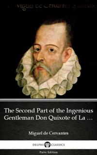 Delphi Parts Edition (Miguel de Cervantes)