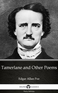 Delphi Parts Edition (Edgar Allan Poe)