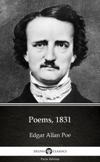 Delphi Parts Edition (Edgar Allan Poe)