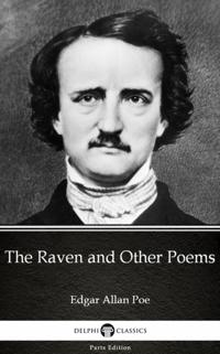 Delphi Parts Edition (Edgar Allan Poe)