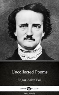 Delphi Parts Edition (Edgar Allan Poe)