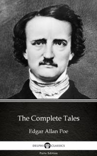 Delphi Parts Edition (Edgar Allan Poe)