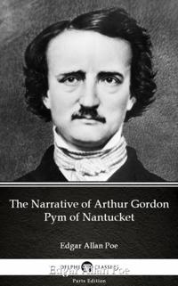 Delphi Parts Edition (Edgar Allan Poe)