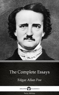 Delphi Parts Edition (Edgar Allan Poe)