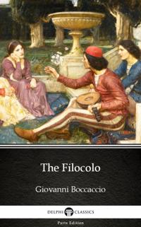 Delphi Parts Edition (Giovanni Boccaccio)
