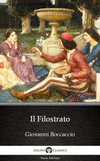 Delphi Parts Edition (Giovanni Boccaccio)