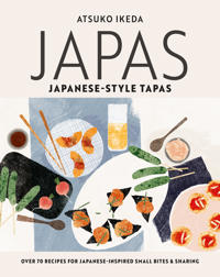 Japas: Japanese-style tapas