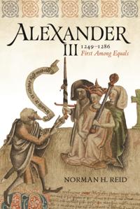 Alexander III, 1249-1286