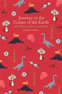 Bokomslag for "Journey to the Center of the Earth"
