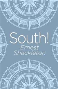 Bokomslag for "South!"