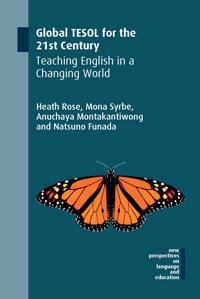 Bokomslag för "Global TESOL for the 21st Century"
