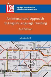 Bokomslag för "An Intercultural Approach to English Language Teaching"