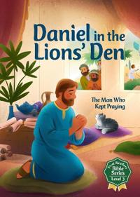 Daniel in the Lions' Den