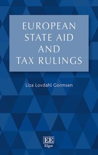 European State Aid and Tax Rulings