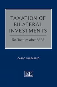 Taxation of Bilateral Investments