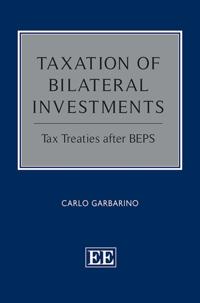 Taxation of Bilateral Investments