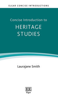 Concise Introduction to Heritage Studies