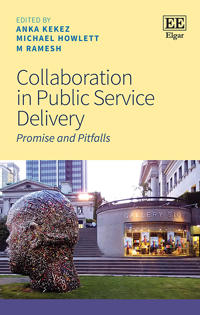 Bokomslag för "Collaboration in Public Service Delivery"