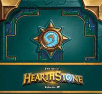 Bokomslag för "The Art of Hearthstone: Year of the Raven"