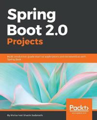 Spring Boot 2.0 Projects