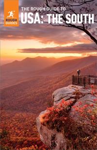 Rough Guide to the USA: The South (Travel Guide eBook)