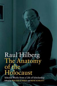 Bokomslag för "The Anatomy of the Holocaust"