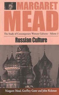 Margaret Mead: The Study of Contemporary Western Culture