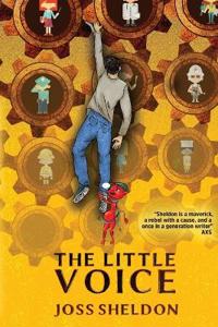 Bokomslag för "The Little Voice"