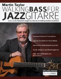 Martin Taylor Walking Bass fu¨r Jazzgitarre