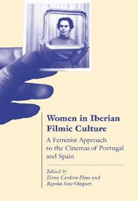 Kirjan kansi "Women in Iberian Filmic Culture"