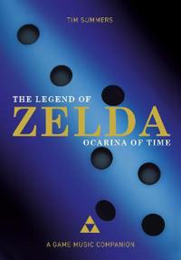 Bokomslag for "The Legend of Zelda: Ocarina of Time"