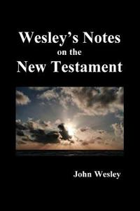 Kirjan kansi "John Wesley's Notes on the Whole Bible"