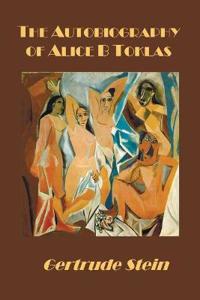 Bokomslag för "The Autobiography of Alice B Toklas"