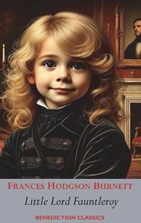 Bokomslag för "Little Lord Fauntleroy"