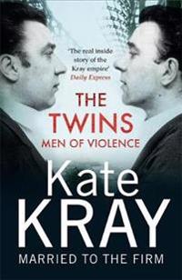 Bokomslag för "The Twins - Men of Violence"