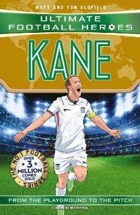 Ultimate Football Heroes: Kane (Goal Machines 4)