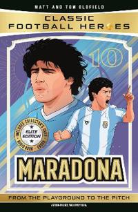 Classic Football Heroes: Maradona (Elite Edition)