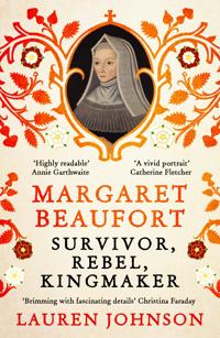 Bokomslag för "Margaret Beaufort"