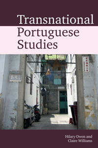 Bokomslag för "Transnational Portuguese Studies"