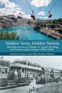 Bokomslag för "Hidden Texts, Hidden Nation"