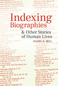 Indexing Biographies and Other Stories of Human Lives