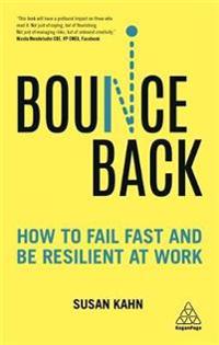 Bokomslag for "Bounce Back"