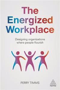 Bokomslag for "The Energized Workplace"