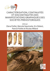 Caractérisation, continuités et discontinuités des manifestations graphiques des sociétés préhistoriques