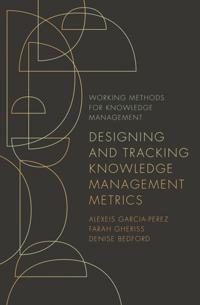 Working Methods for Knowledge Management