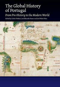Bokomslag för "The Global History of Portugal"