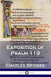 Bokomslag för "Exposition Of Psalm 119"